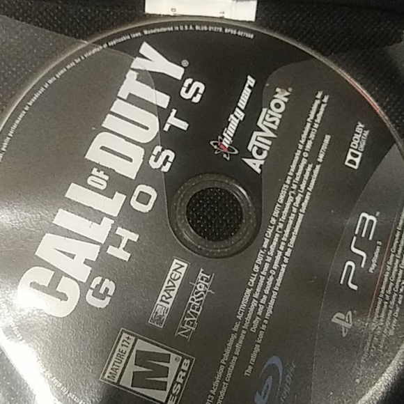 Game disc - Picture 4 of 4